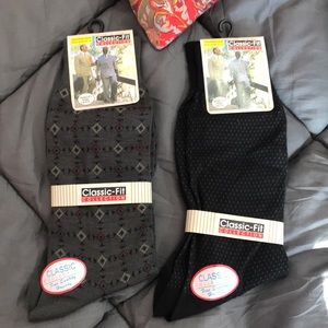 Men’s Classic Suit socks